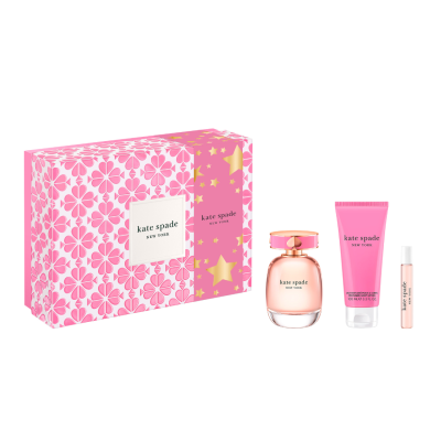 KATE SPADE EDP 100ML + BODY LOTION + 7,5ML