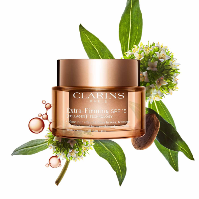 EXTRA-FIRMING DAY CREAM SPF 15 - 50ML