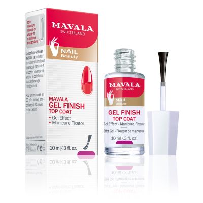 TOP COAT EFECTO GEL 