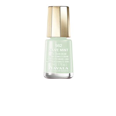 ESMALTE NAIVE MINT