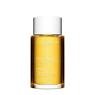 HUILE RELAX BODY TREATMENT OIL 100ML