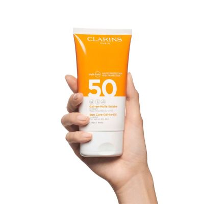 SUN BODY GELL SPF50+ 150ML 