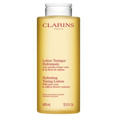 HYDRATING TONING LOTION 400ML