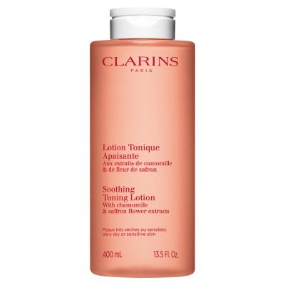 SOOTHING TONING LOTION 400ML