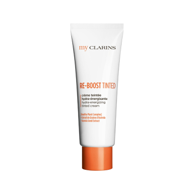 MY CLARINS RE-BOOST TINTED CREAM
