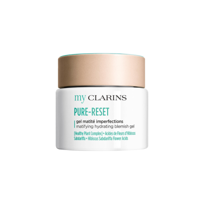 PURE-RESET MATIFYING HYDRATING BLEMISH GEL