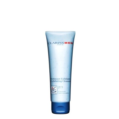 CLARINS MEN EXFOLIATING CLEANSER 125 ML