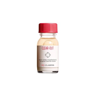 MY CLARINS TARGETED BLEMISH LOTION 13ML