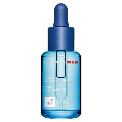 MEN SHAVE AND BEARD OIL 30ML
