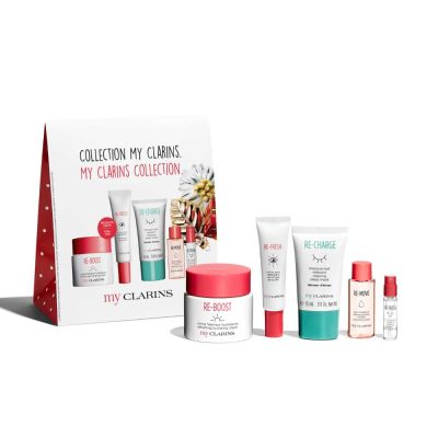 VALUE PACK MY CLARINS REFRESH HOLIDAY