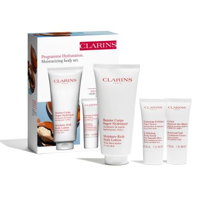 MOISTURE-RICH BODY LOTION