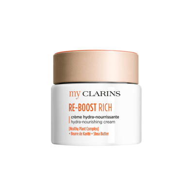 MY CLARINS RE-BOOST RICH