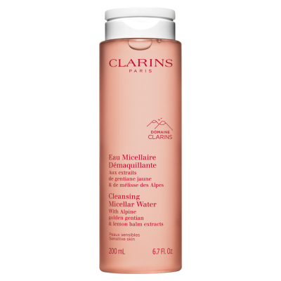 CLEANSING MICELLAR WATER 200ML
