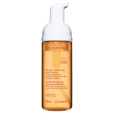GENTLE RENE CLEAN MOUSSE 200ML