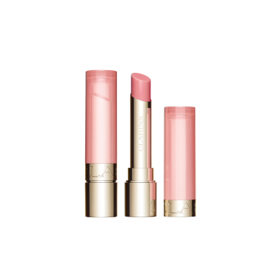 LIP OIL BALM 01 TRANSP PINK