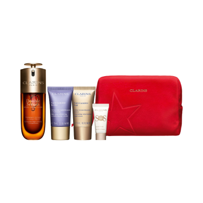VALUE PACK DOUBLE SERUM 9 50 ML & NUTRI-LUMIÈRE HOLIDAY