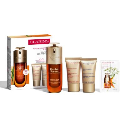 VALUE PACK LOYALTY DOUBLE SERUM 9 50 ML & NUTRI-LUMIÈRE