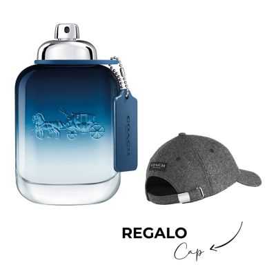 MAN BLUE EDT 100 ML + CAP