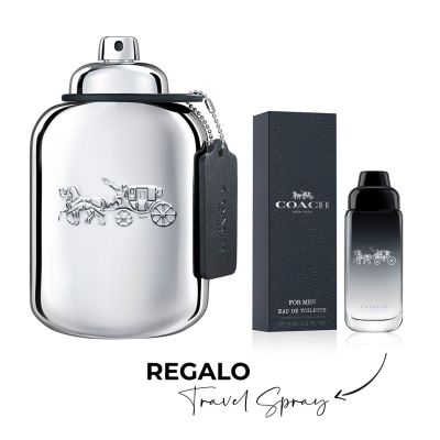 PLATINUM EDP 100 ML + TRAVEL SPRAY