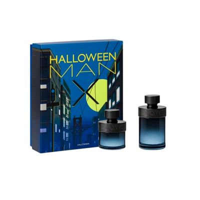 Set Perfumes Halloween Man X 125ml + 50ml