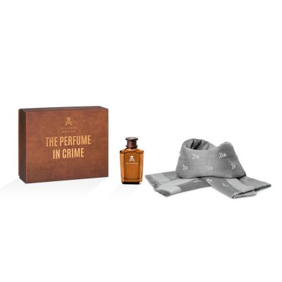 Cofre Perfume Scalpers Box Club EDP 125ml+ Pañuelo