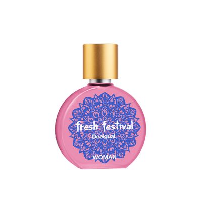 PERFUME FRESH FESTIVAL WOMAN EDT 50 ML