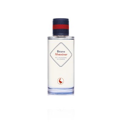 PERFUME BRAVO MONSIEUR EDT 125ML