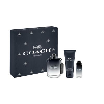 MAN EDT 100ML + 15ML + SHOWER GEL