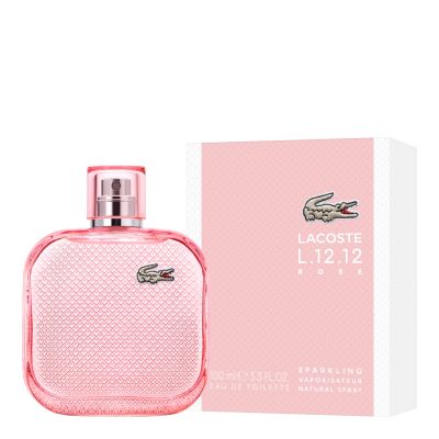 L1212 ROSE SPARKLING EDT 100ML
