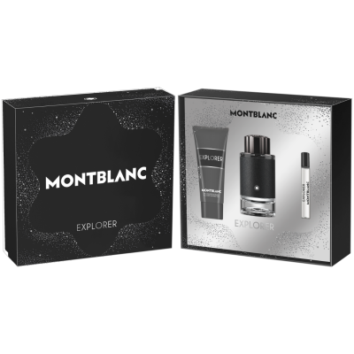 EXPLORER EDP 100ML + 7.5ML + SHOWER GEL