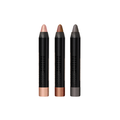 KIT NUDE METALLIC EYE