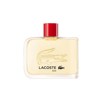 PERFUME LACOSTE RED EDT - 125ML