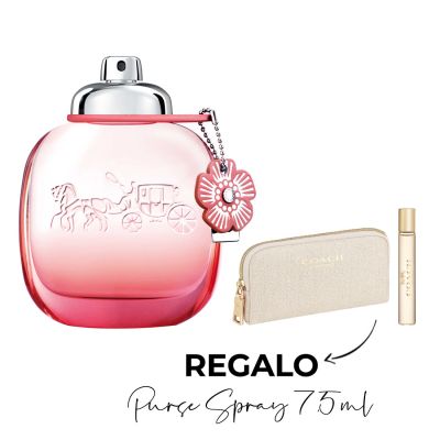 FLORAL BLUSH EDP 90 ML + PURSE SPRAY 7.5 ML