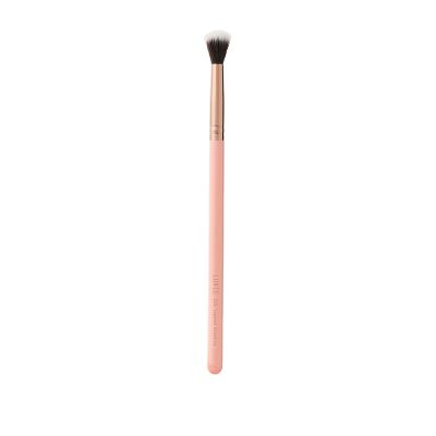 Pincel Luxie 205 Tapered Blending Brush - Rose Gold