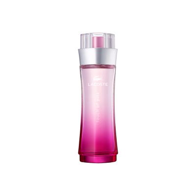 PERFUME LACOSTE TOUCH OF PINK EDT - 50ML