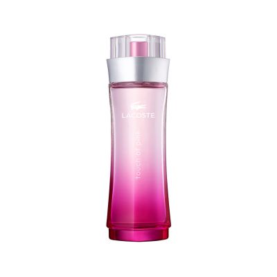 PERFUME LACOSTE TOUCH OF PINK EDT - 90ML
